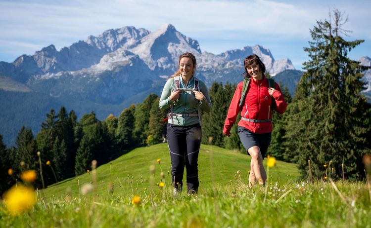 Wandern In Gapa Gapa Tourismus Gmbh Christian Stadler