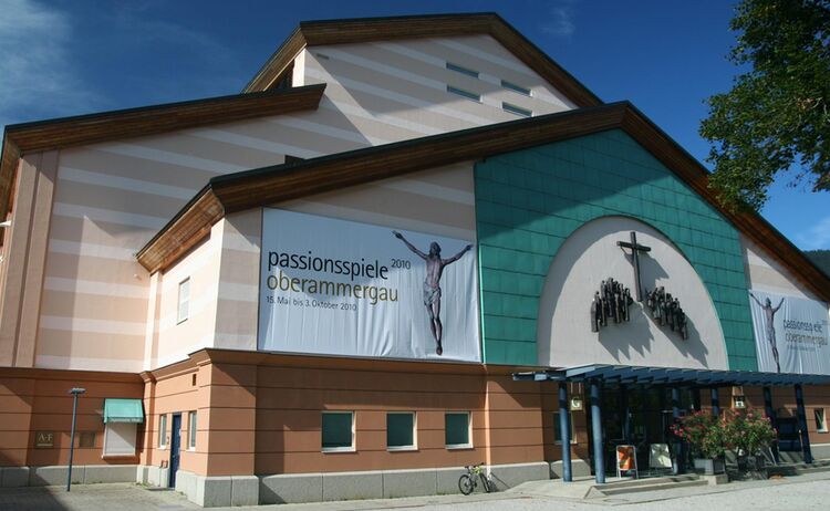 Zugspitz Region Passionstheater Oberammergau Fotograf Und Copyright Stephan De Paly Web