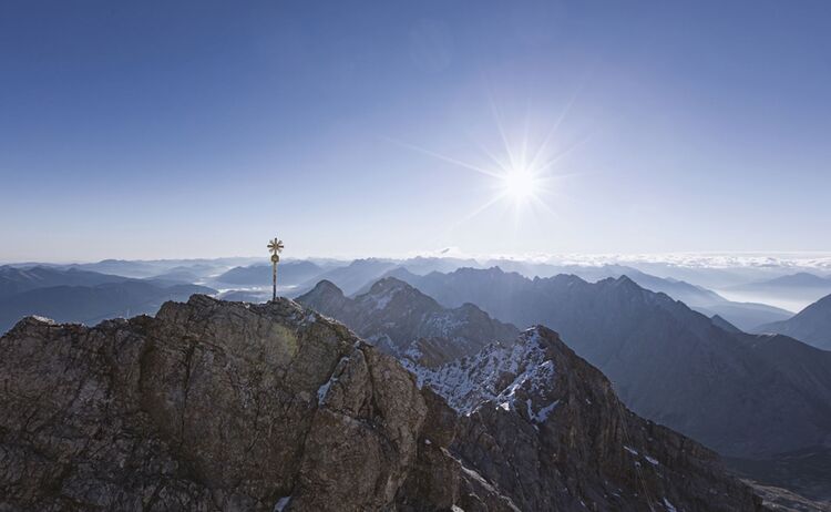 Zugspitze 1 Bayerische Zugspitzbahn Matthias Fend Copy 1