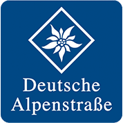 Deutsche Alpenstraße Logo